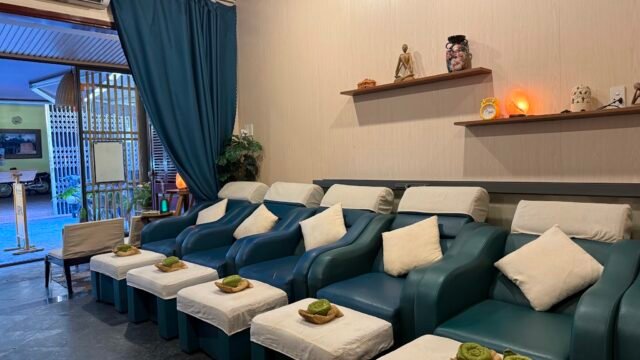 Relaxanh Wellness Spa Hoi An