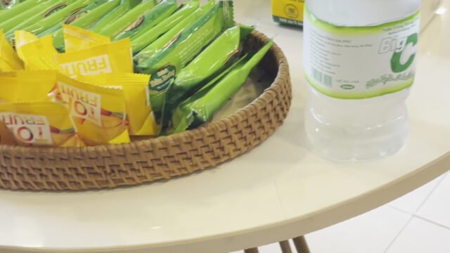 Bliss spa Hoi An massage & shampoo, nail & wax