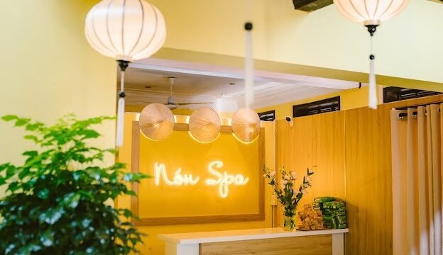 Nón Spa Hội An