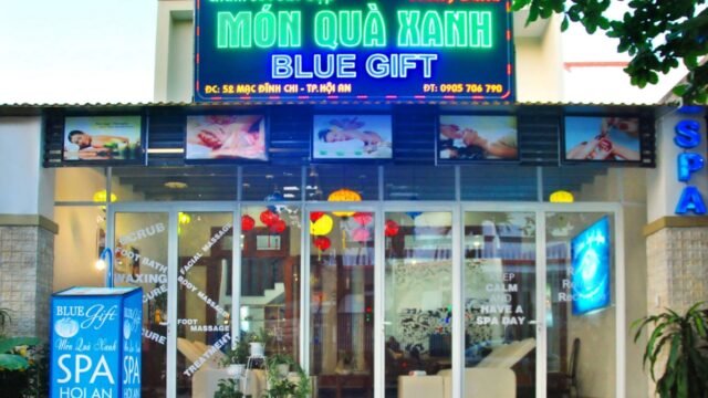Blue Gift Spa