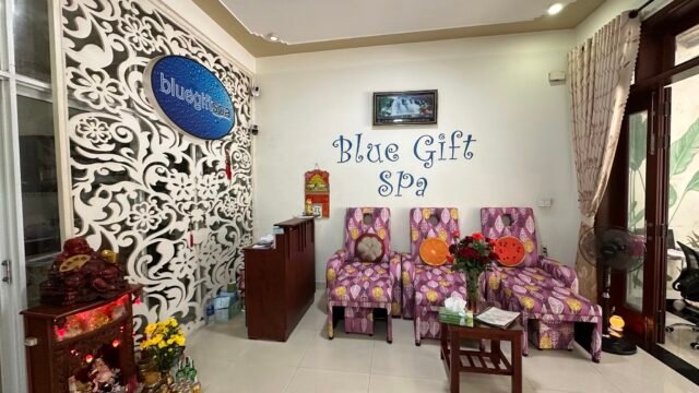 Blue Gift Spa