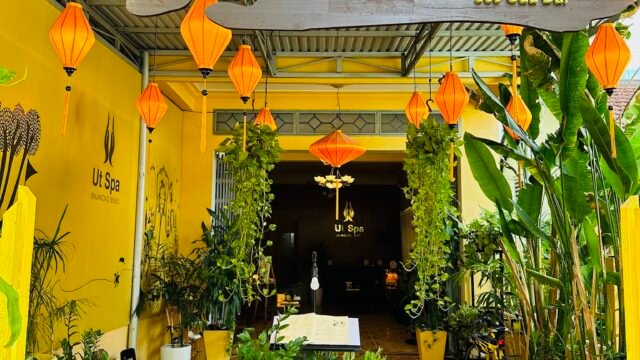 Ut Spa Massage For Men