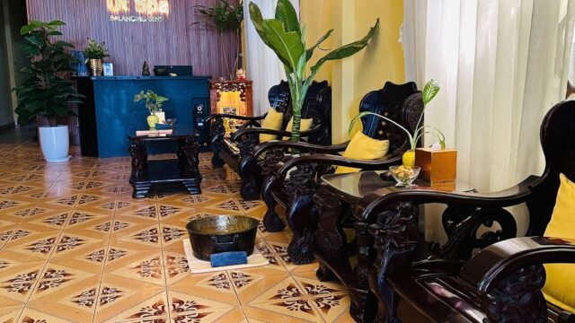 Ut Spa Massage For Men