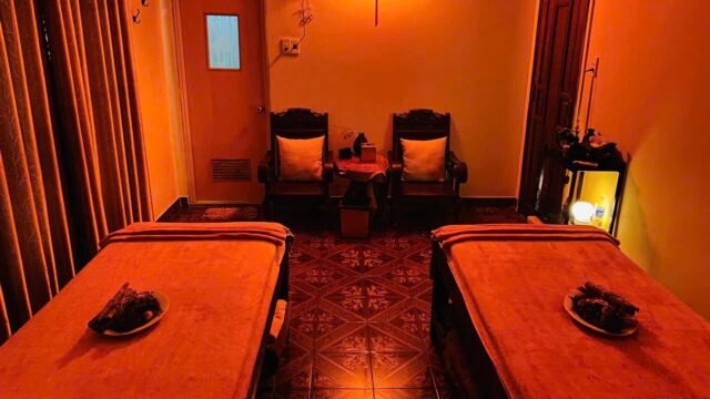 Ut Spa Massage For Men