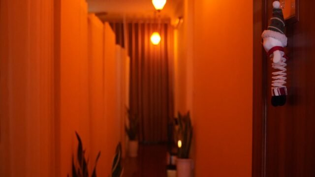 Ut Spa Massage For Men