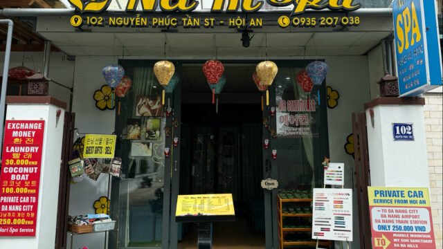 Nari Spa Hoi An