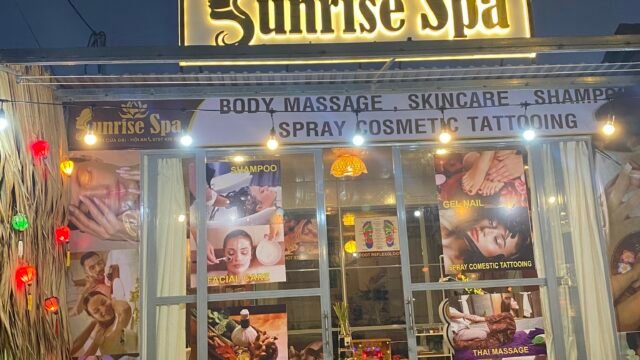 Sunrise Spa Hội An