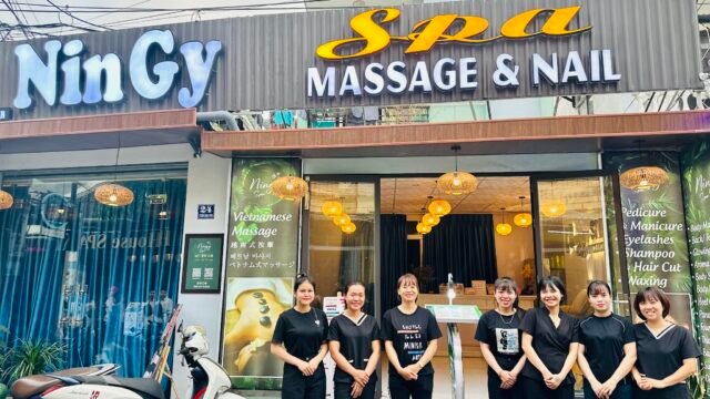 Ningy Spa Hoian