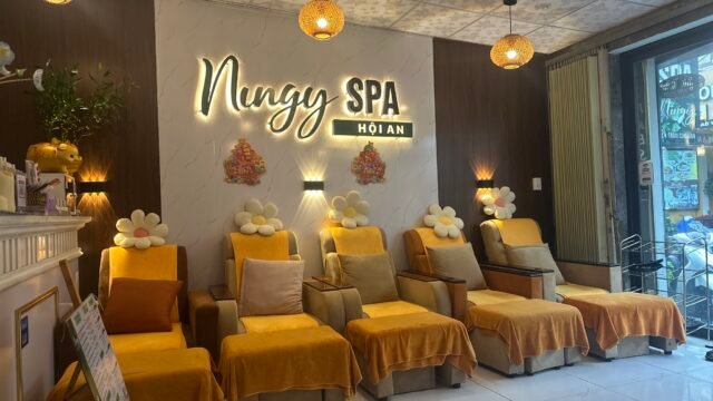 Ningy Spa Hoian
