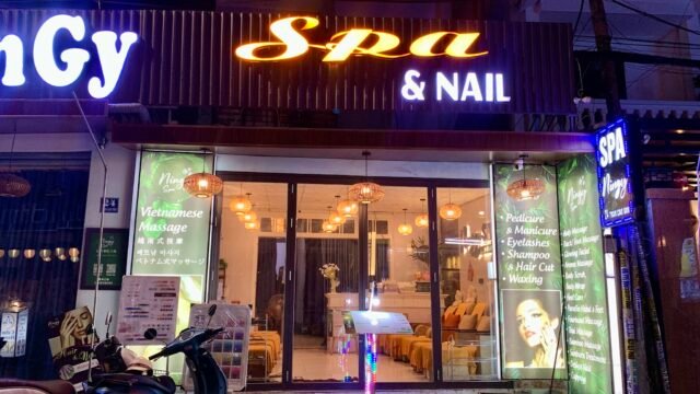 Ningy Spa Hoian