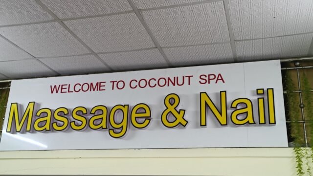 Dung SPA _ nails and massage