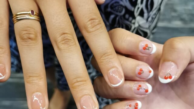 Dung SPA _ nails and massage