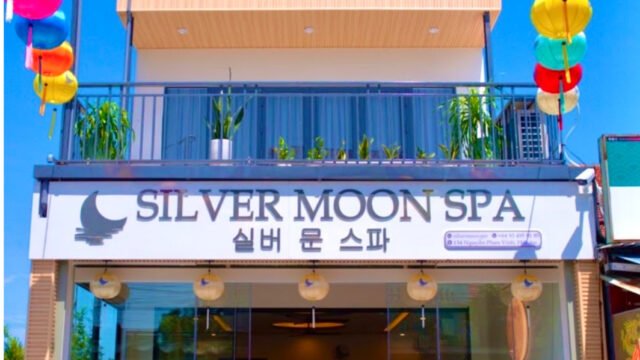 Silver Moon Spa