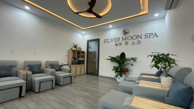 Silver Moon Spa