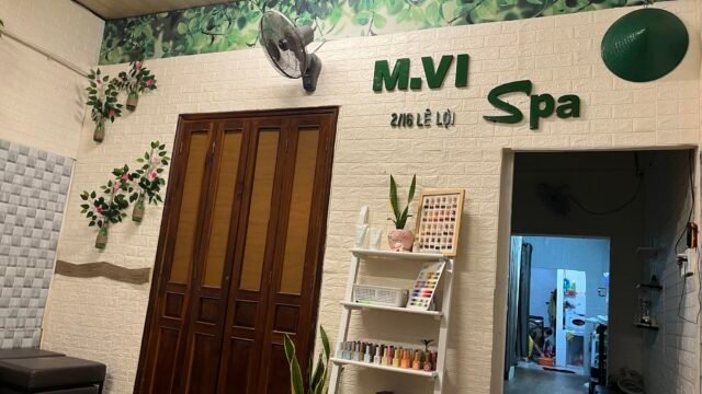 M&Vi Spa