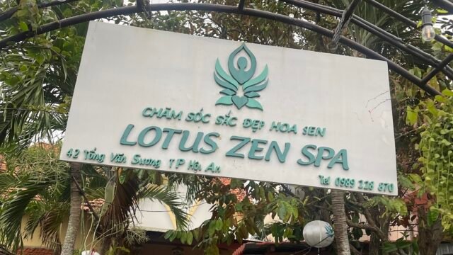 Lotus Zen Spa