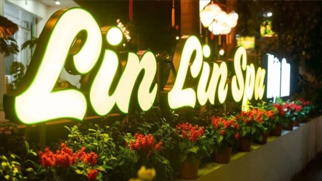Lin Lin Spa