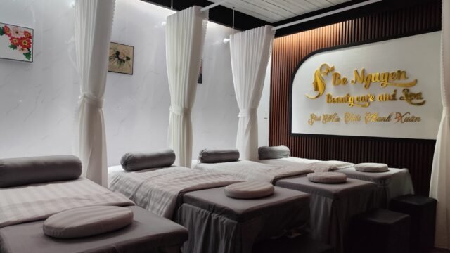 Spa Be Nguyen