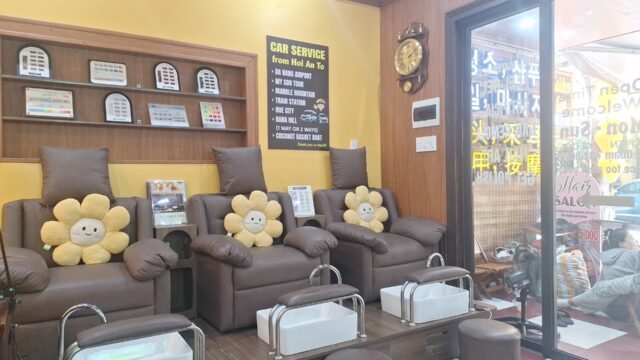 Golden Girl Spa & Nail