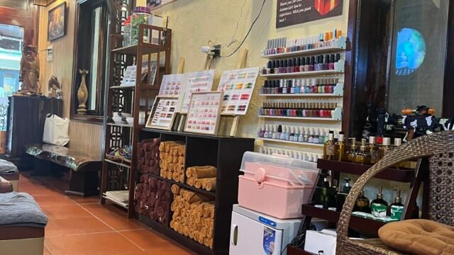 Golden Girl Spa & Nail