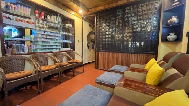 Golden Girl Spa & Nail