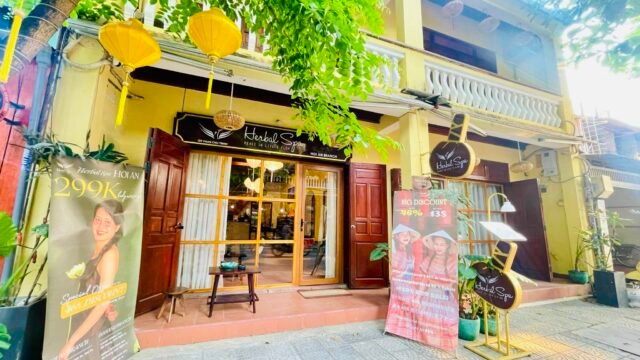 Herbal Spa Hoi An