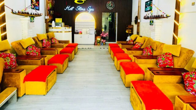 Hot Stone Spa & Nails