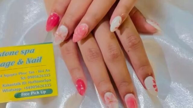 Hot Stone Spa & Nails