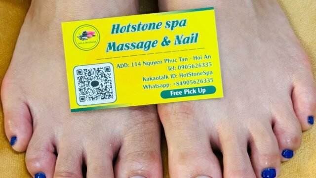 Hot Stone Spa & Nails