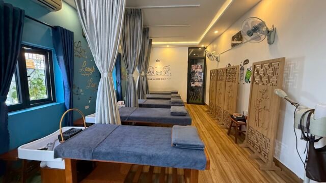 Abi Spa & Nail Hoi An