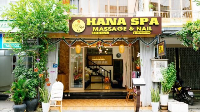 Hana Spa & Nail Hoi An