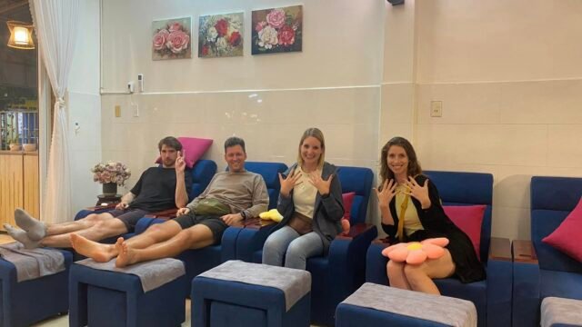 Hana Spa & Nail Hoi An