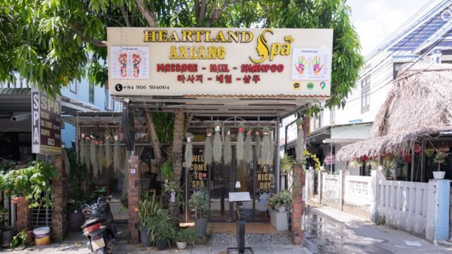 Massage Heartlandanbangspa