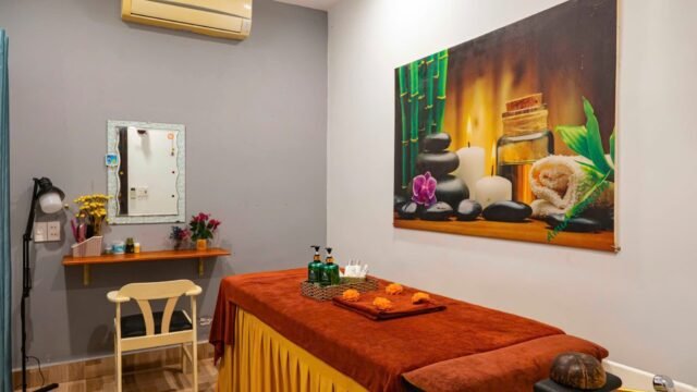 Massage Heartlandanbangspa