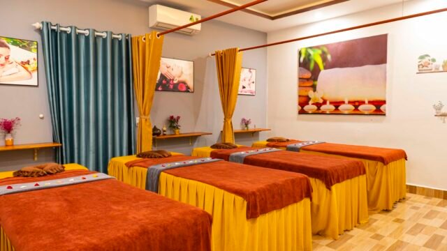 Massage Heartlandanbangspa