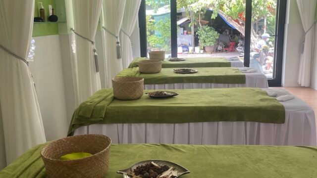 Kim Mộc Spa Hoi An