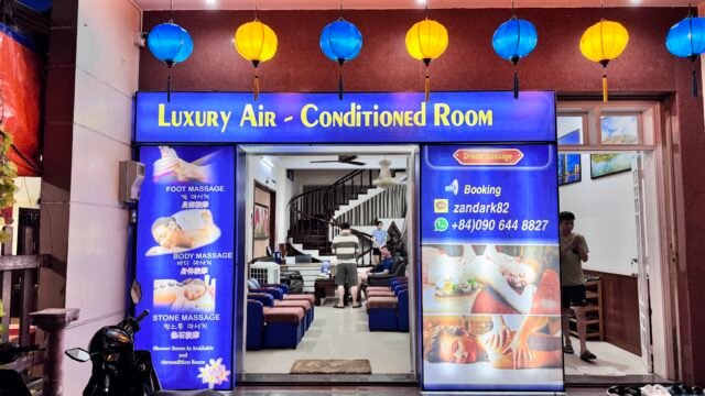 드림스파 HOIAN dream spa