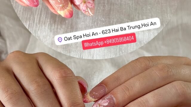 OAT Nails Spa and Massage Hoi An