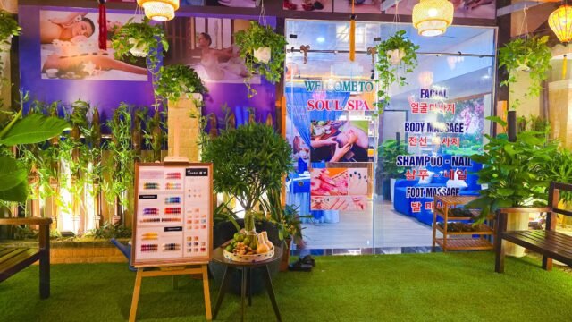 Soul Spa An Bang