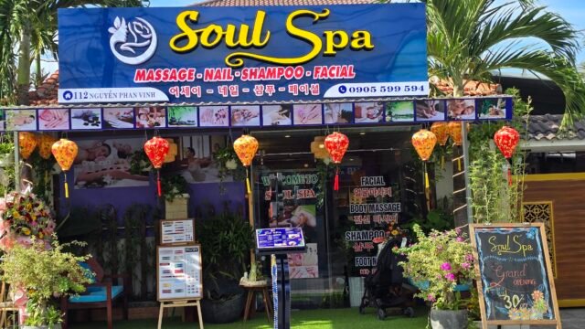 Soul Spa An Bang
