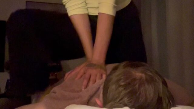 Mobile Massage Spa_Healing Hands with Ninh 移动按摩 모바일 마사지 massage at home