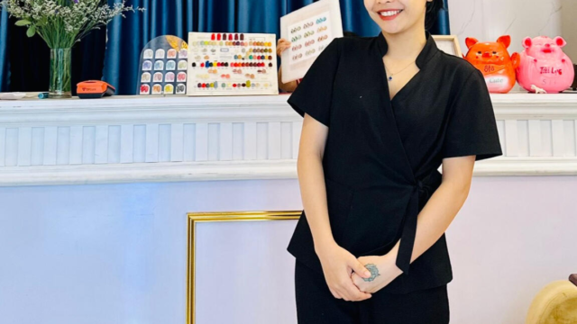 Mobile Massage Spa_Healing Hands with Ninh 移动按摩 모바일 마사지 massage at home