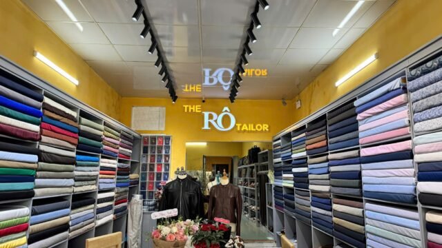 The Rô Tailor Hoi An