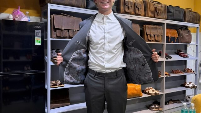 The Rô Tailor Hoi An