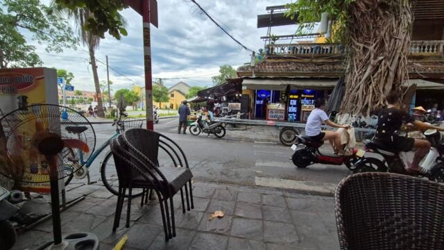 Hoi An Street Market
