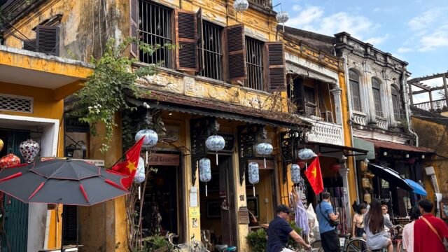 Hoi An Street Market