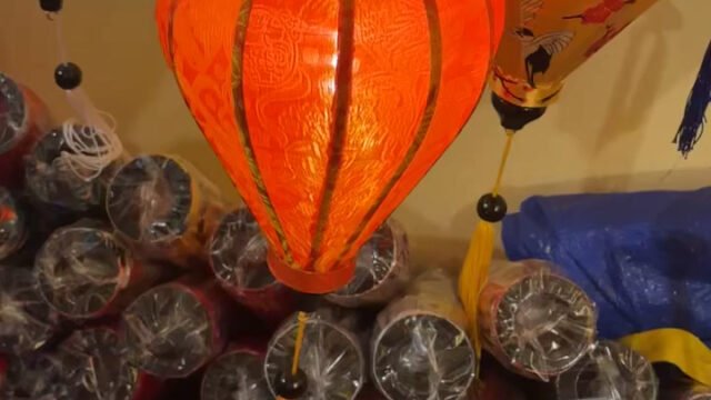 Hoa Mai Lantern Shop