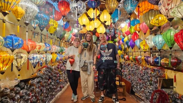 Hoa Mai Lantern Shop