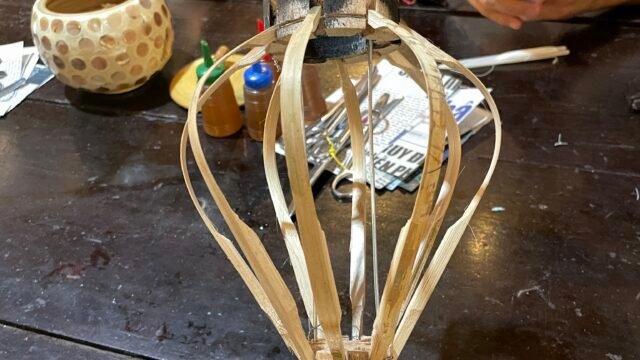 Phố Hội Lantern Workshop