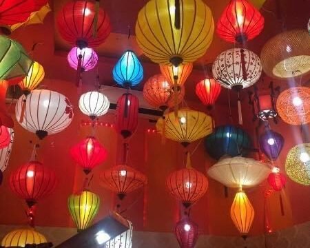 Lantern Making Class